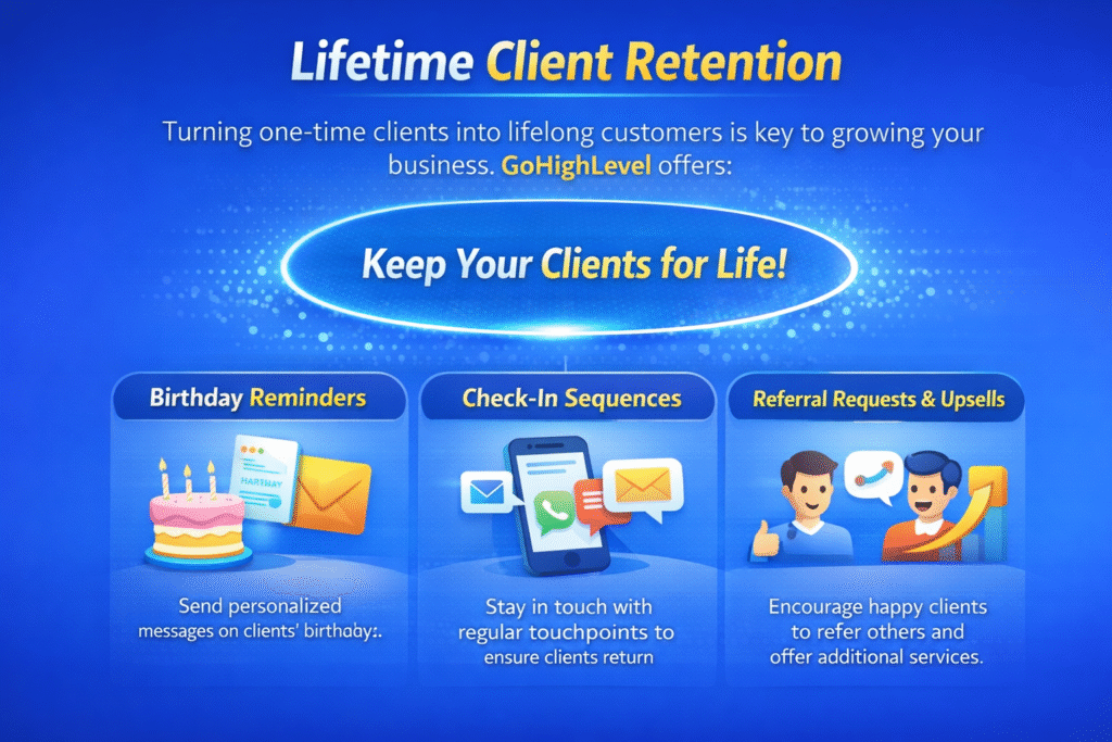 Learn how GoHighLevel’s Tourism Snapshot simplifies lead capture, client communication, and business growth.