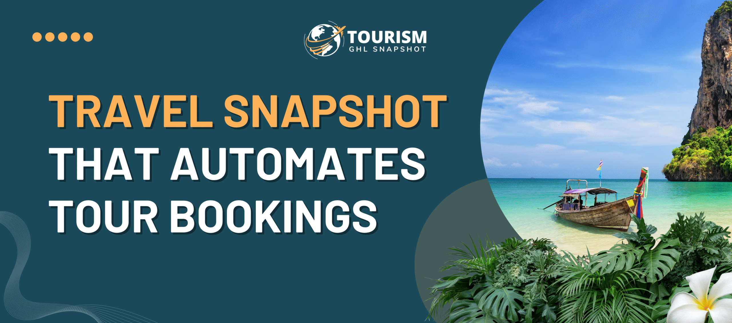 Discover the GoHighLevel snapshot designed to automate tour bookings, follow-ups, and client onboarding.