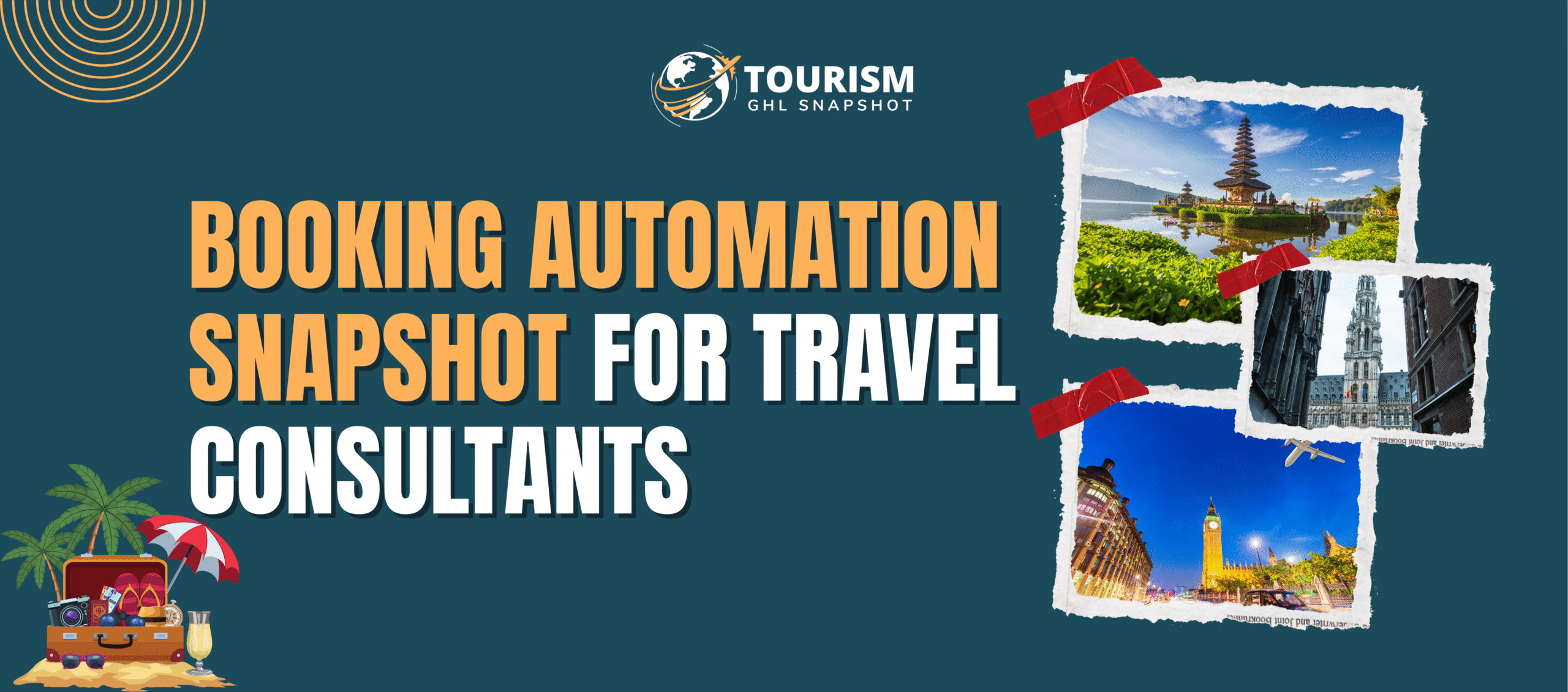 Step-by-step guide to implementing a complete booking automation system for travel consultants. Includes pricing breakdown and real ROI examples.